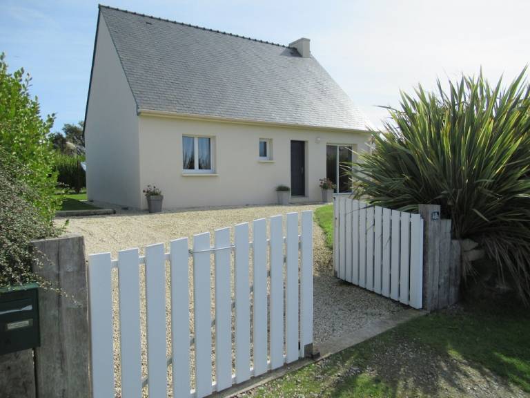 Maison de vacances Landunvez