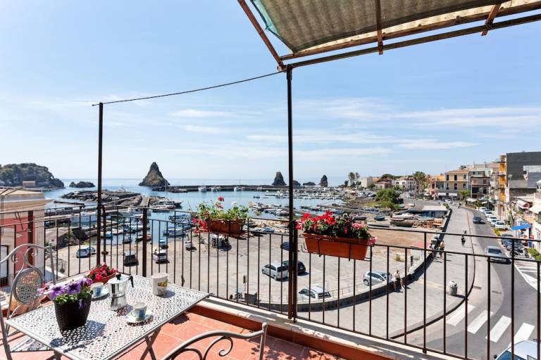 Apartament Katania