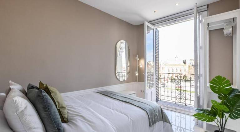 Apartment | Pets allowed in Madrid