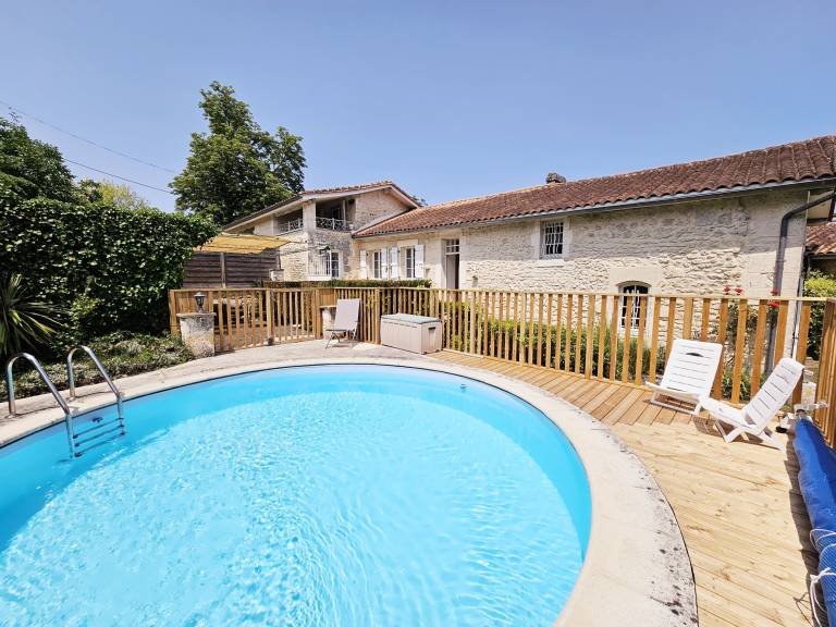 Cottage  Angoulême