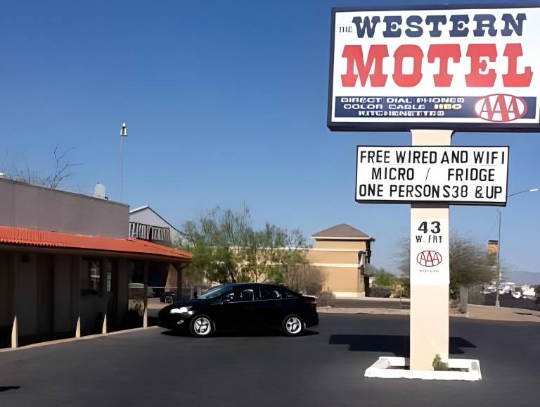Magnuson Hotel Sierra Vista in Sierra Vista, AZ
