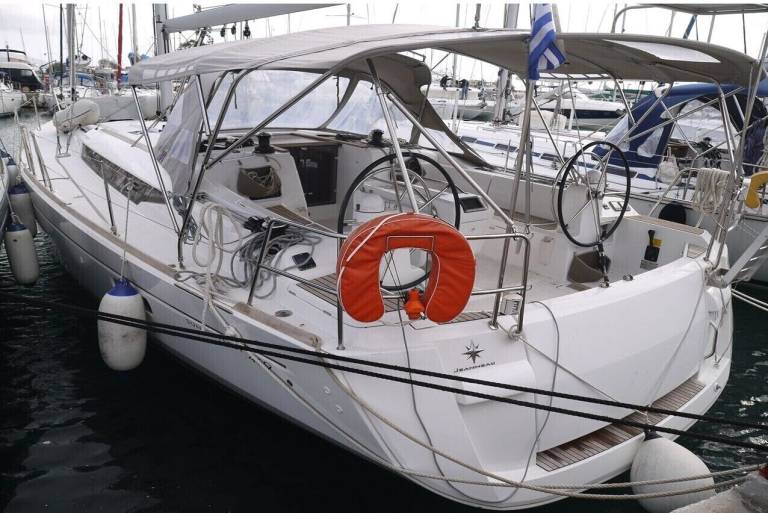 Houseboat Preveza