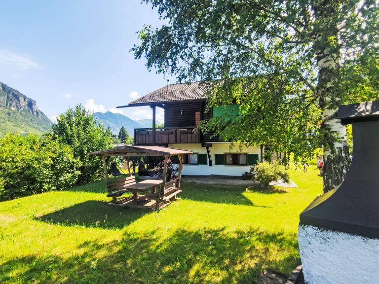 Ferienhaus in Ziano di Fiemme, Fiemme Valley für max. 10 Personen