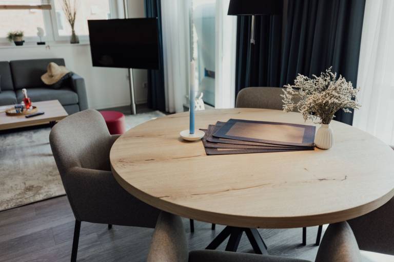 Urlaub im Komfort der Ferienwohnung 'Fregattvogel' – Entspannung und Genuss pur. — photo 4