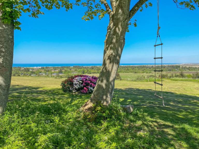 Ferienhaus Slettestrand