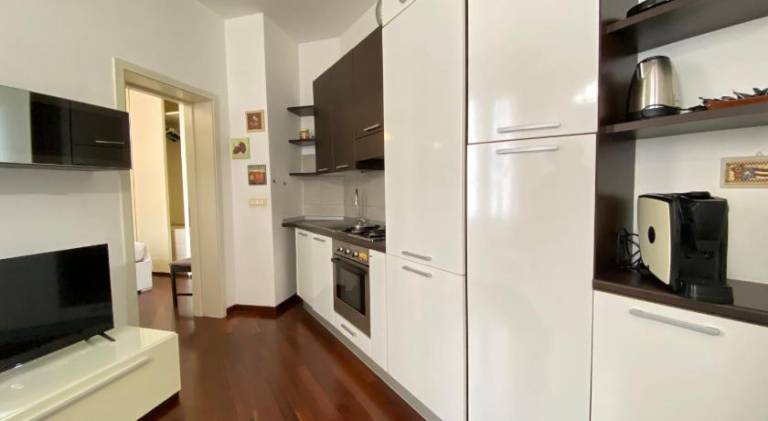 Apartment with 1 room for 4 persons — photo 5