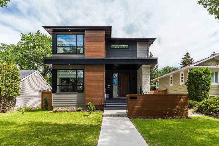House Lethbridge