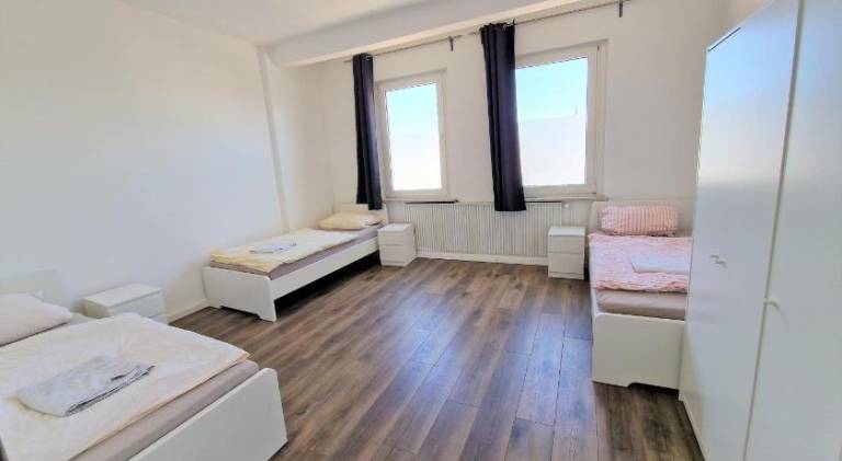 Apartment mit Hotelservice Leverkusen