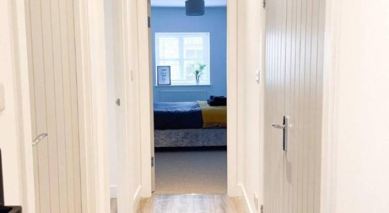 Apartment with 2 rooms for 4 persons — photo 4
