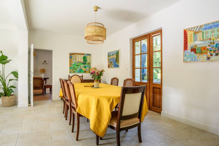 Family-oriented villa with private pool, terrace & yard | Pet-friendly — photo 4