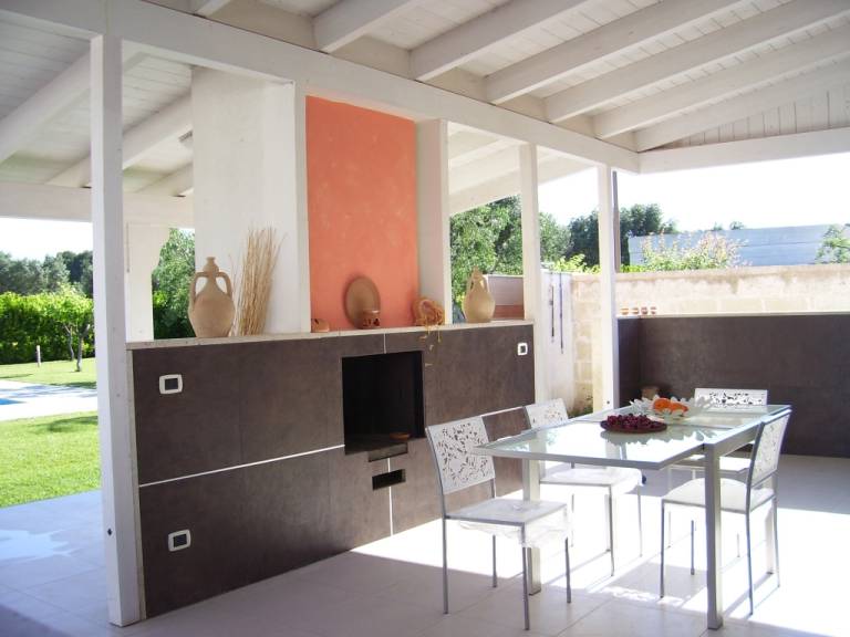 Villa with private pool, garden & terrace — photo 3
