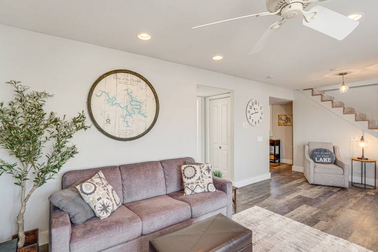 'Bittersweet Lakefront Retreat' w/ Hot Tub & Dock! — photo 5