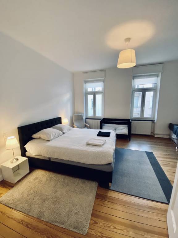 Holiday apartment with 2 rooms for 4 persons — photo 3