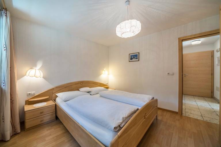 Vacation Home "Maria Schneeglöcklein" with Mountain View, Balcony, Garden & Sauna — photo 5