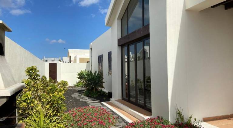 Wonderful villa with pool | Pets are welcome in Yaiza