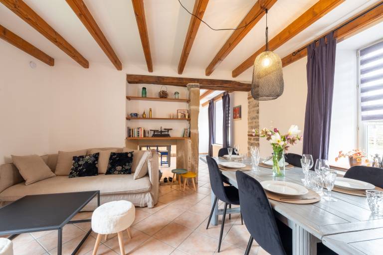 Maison de vacances Oëlleville
