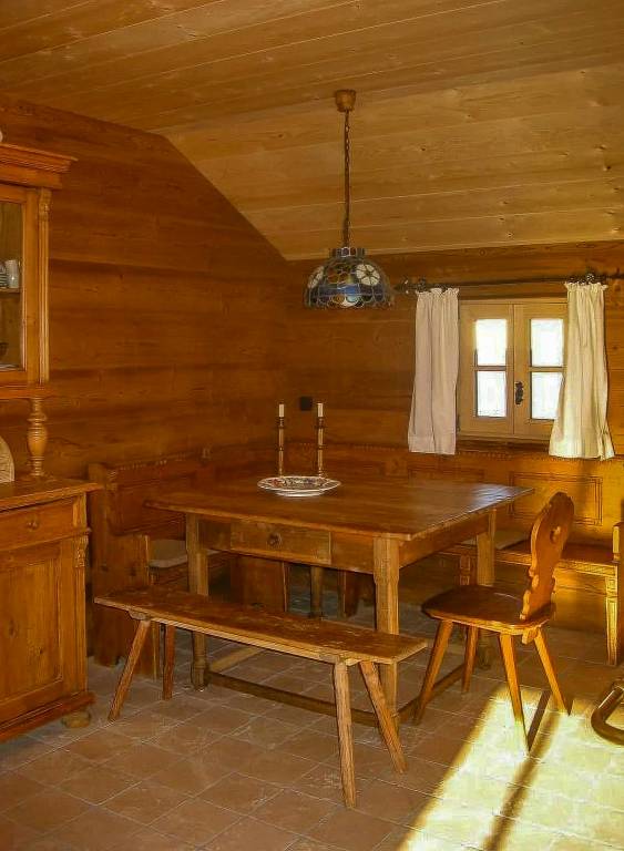 Mountain house with sauna in Sachrang — photo 4