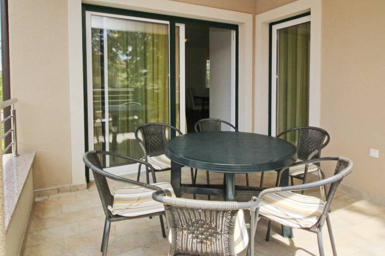 Apartament Baška