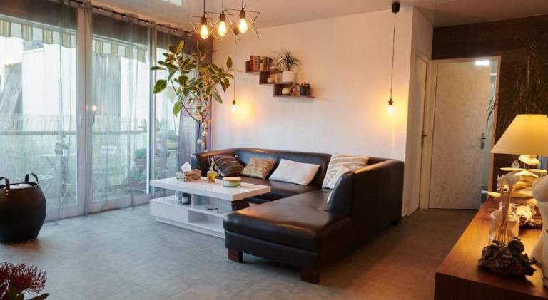 Rental apartment with 1 room for 4 persons in Balaruc-le-Vieux