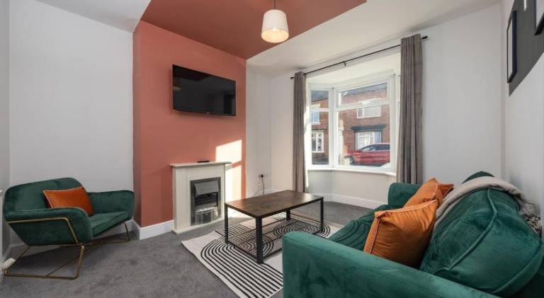 Nice vacation home | Pets allowed in Darlington