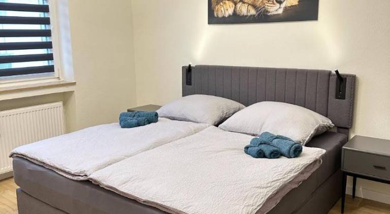 68 m&sup2; Ferienwohnung