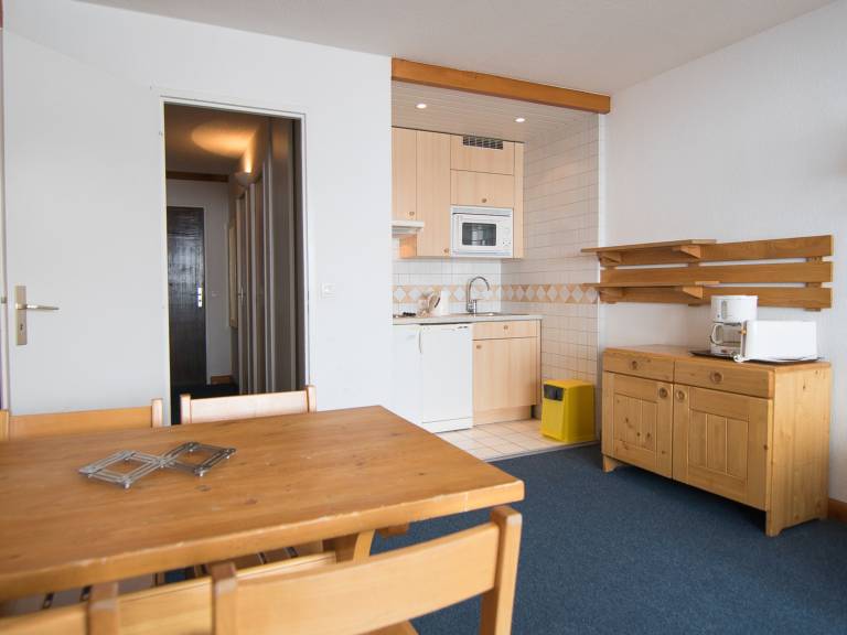Studio | Mountain view | Ski nearby | Pets allowed — photo 3
