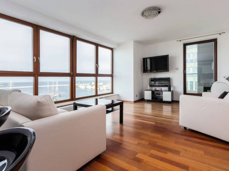 Apartament  Zatoka Pucka