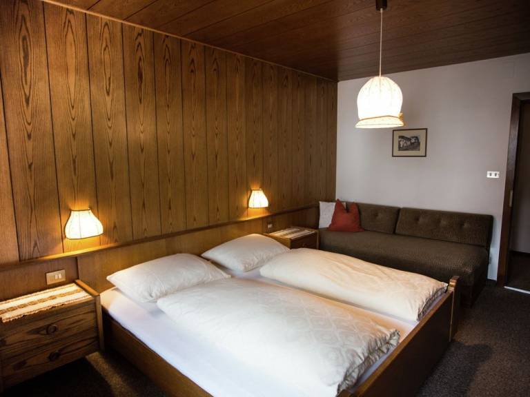 Ferienwohnung in Ehrenburg, Kiens für max. 5 Gäste