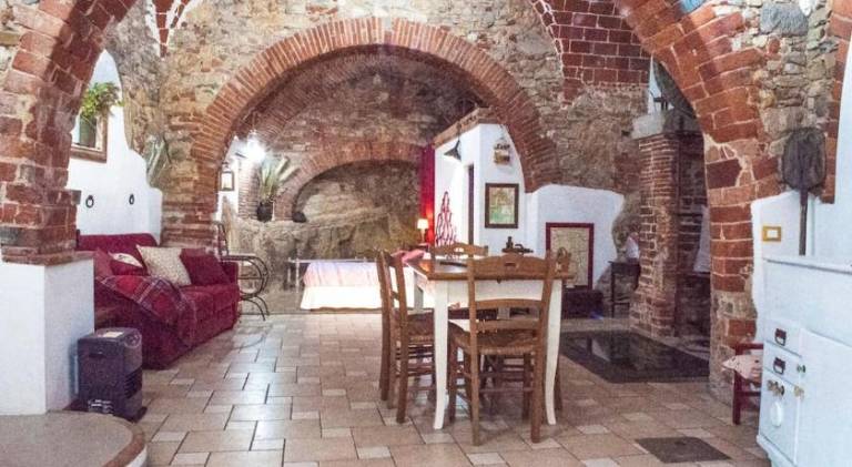 Apartment with 1 room for 4 persons in Donoratico