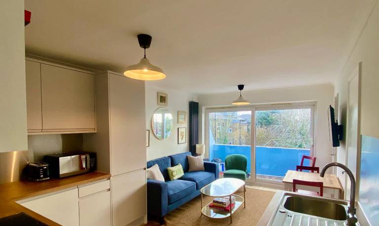 Cosy flat in Chiswick — photo 2