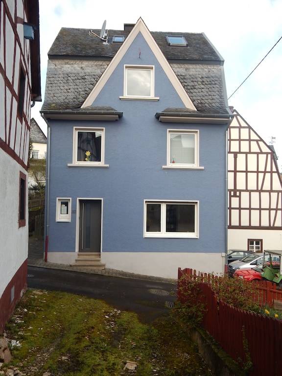 Maison de vacances Enkirch
