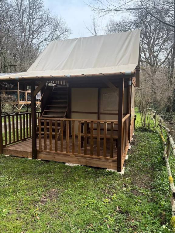 Mobil-home Biron