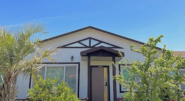 85 m² Ferienhaus