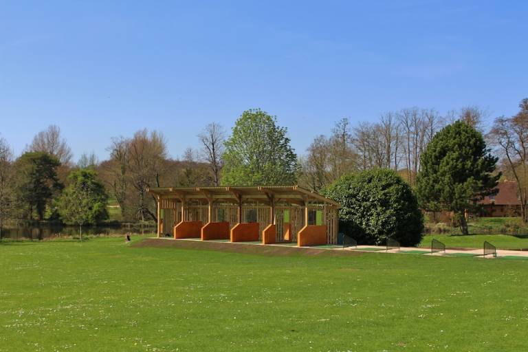 Ferienhaus  Newbury