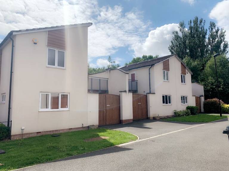House  Leicester