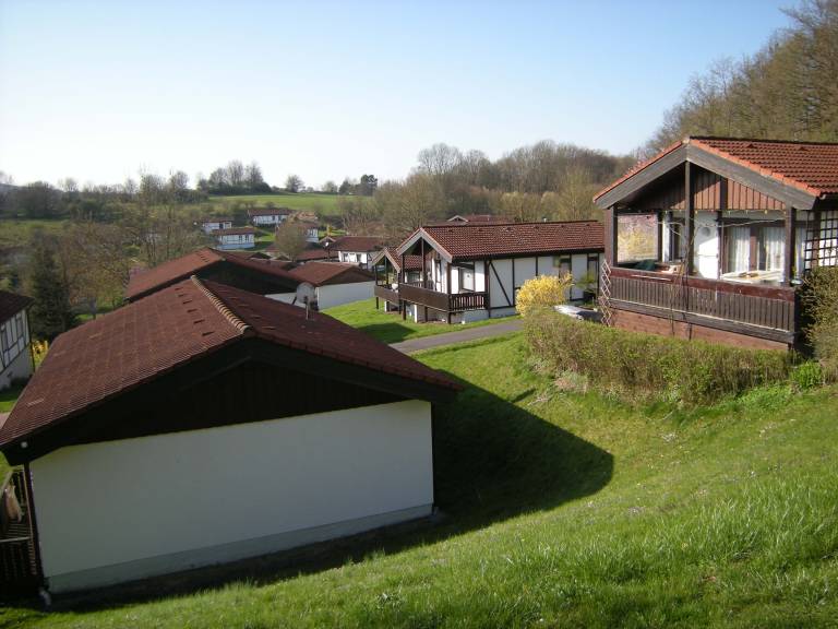 Ferienhaus Dörmbach