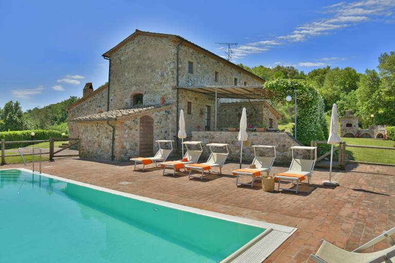 Casa vacanza Casale marittimo