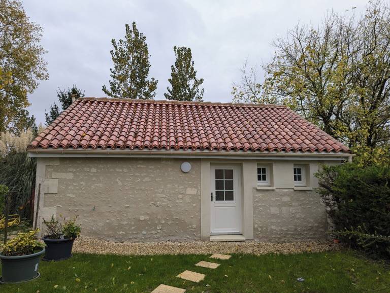 Maison de vacances  Barbezieux-Saint-Hilaire