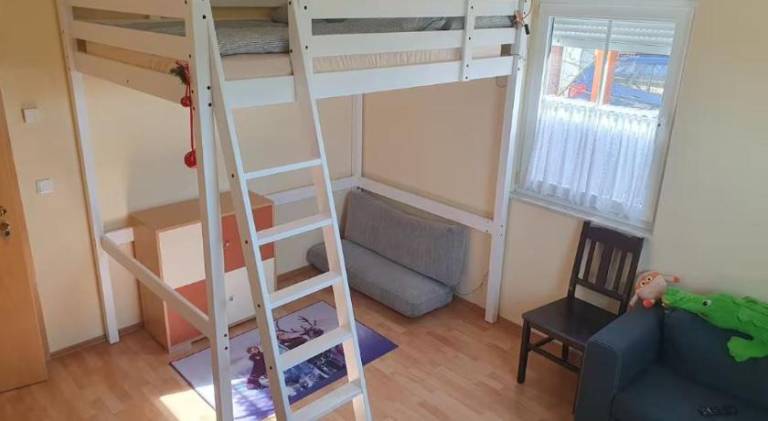 Sonniges Zimmer im Einfamilienhaus in Mühlhausen/Thüringen