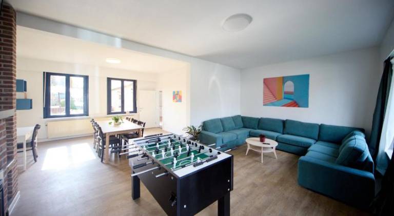 250 m&sup2; Ferienhaus