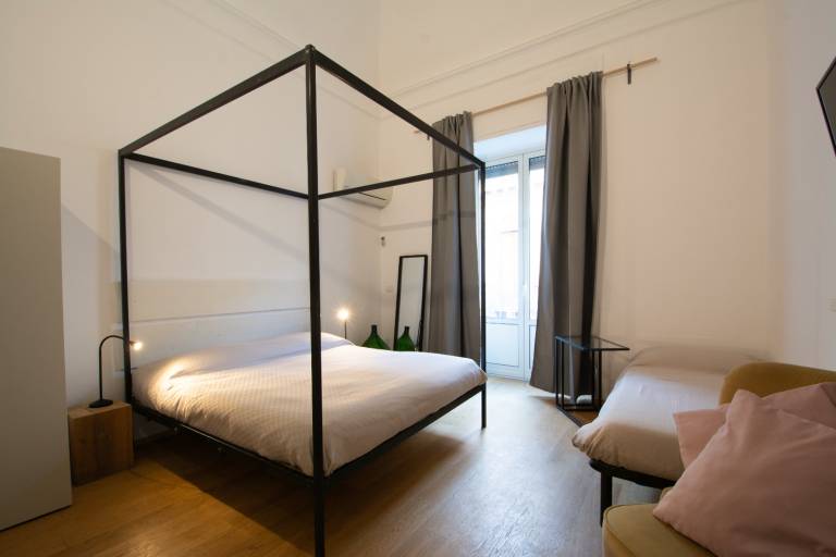 Chambre privée Catane