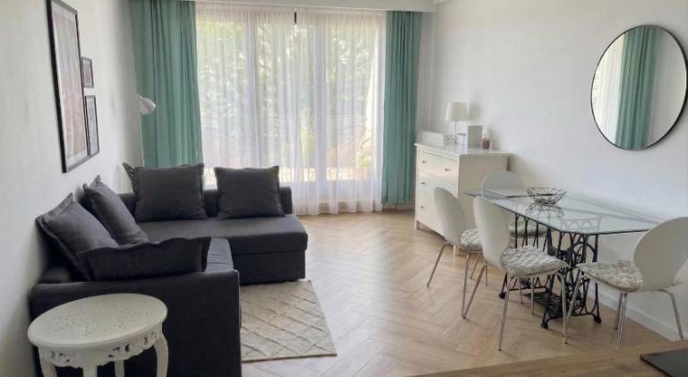 Wonderful rental apartment | Next to the beach | Pet-friendly in Gdynia