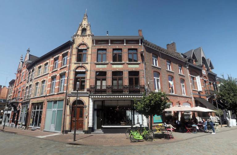 Appartement Hasselt