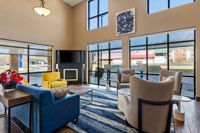 Comfort Suites Salem-Roanoke I-81 — photo 2