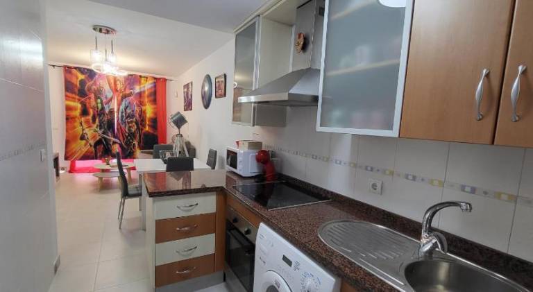 Apartment with pool — photo 4
