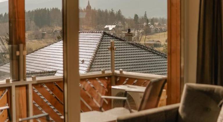 Holiday apartment with 1 room for 4 persons in Szklarska Poreba