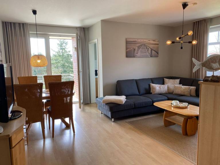 Ferienwohnung Zinnowitz