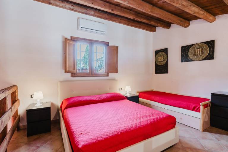 Villa Loft 'Antico Baglio' – Scopello – Mountain View, Wi-Fi, Air Conditioning in Trapani