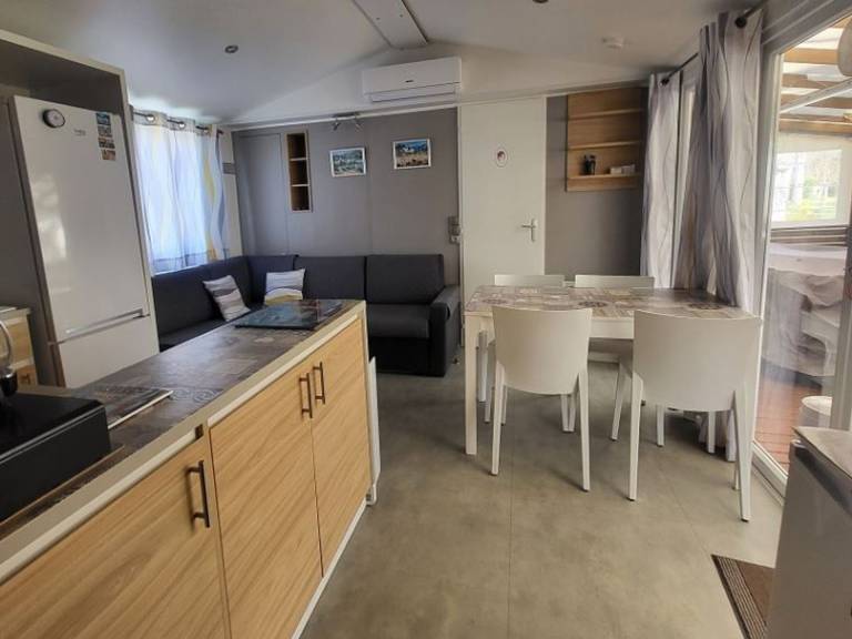 Mobil-home  Quinson