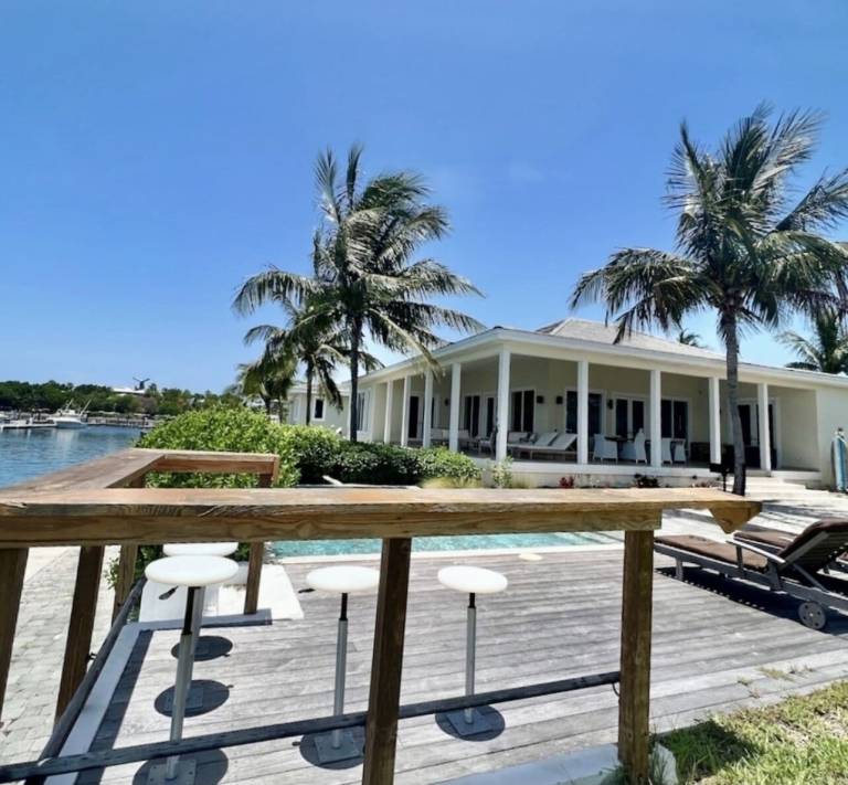 House Bailey Town